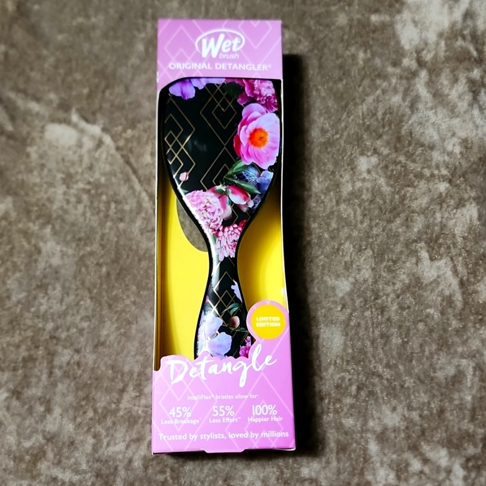 Wet Brush